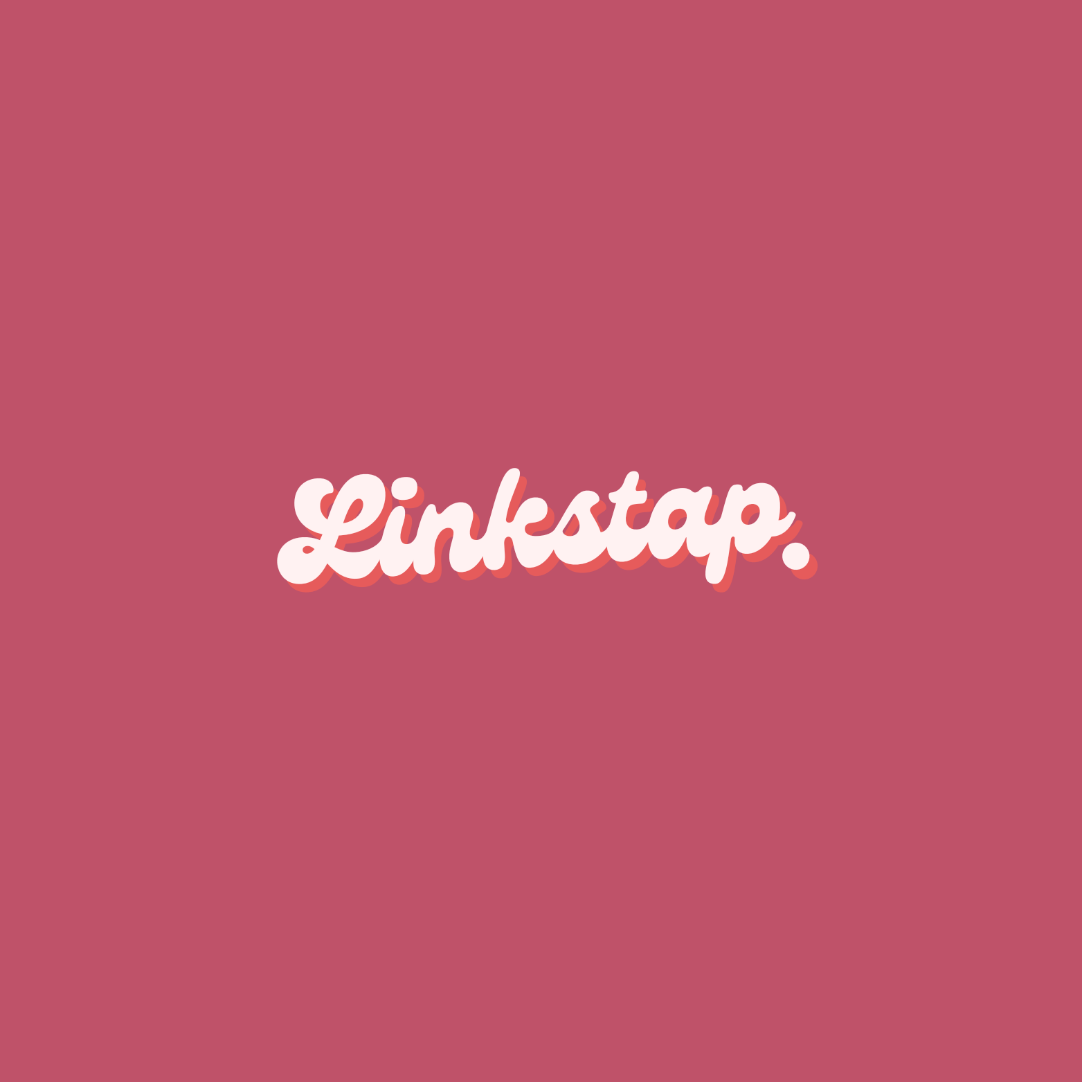 Linkstap bio link oluşturma adımları